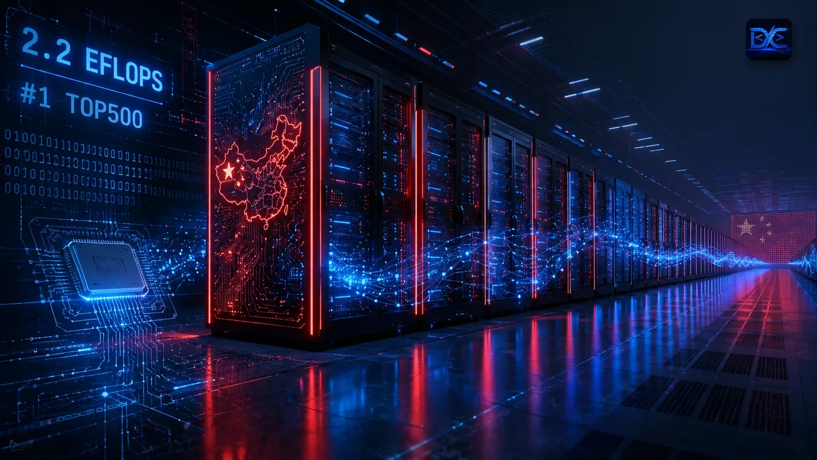 China Reclaims the Supercomputer Crown: All-Domestic 'LineShine' Tops the TOP500