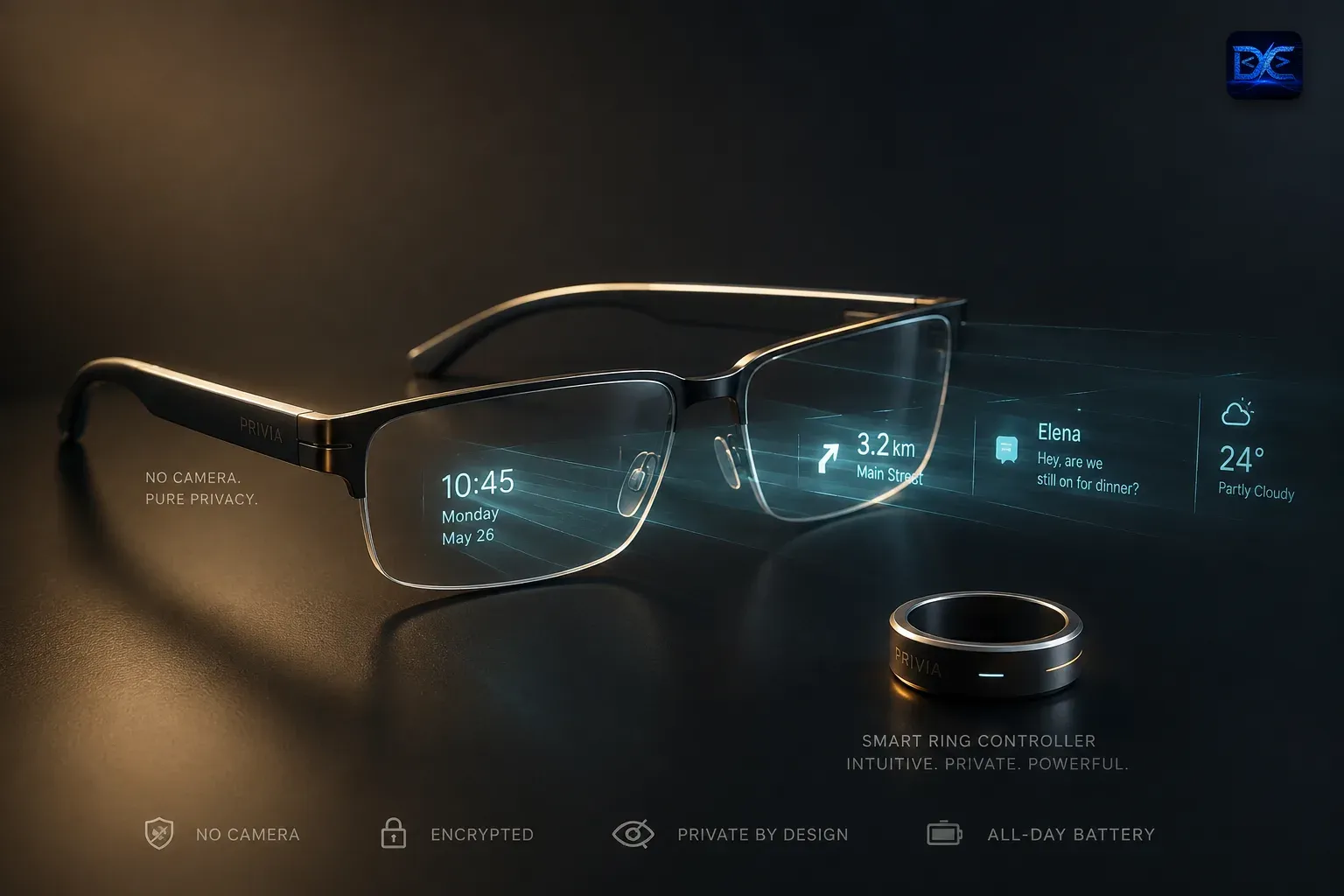 Even Realities Hits $1B Betting Against the Camera in Smart Glasses