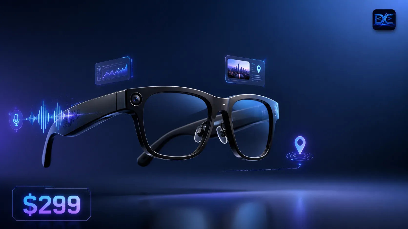 Meta Goes Solo on Smart Glasses: $299 'Meta Glasses' Undercut Ray-Ban