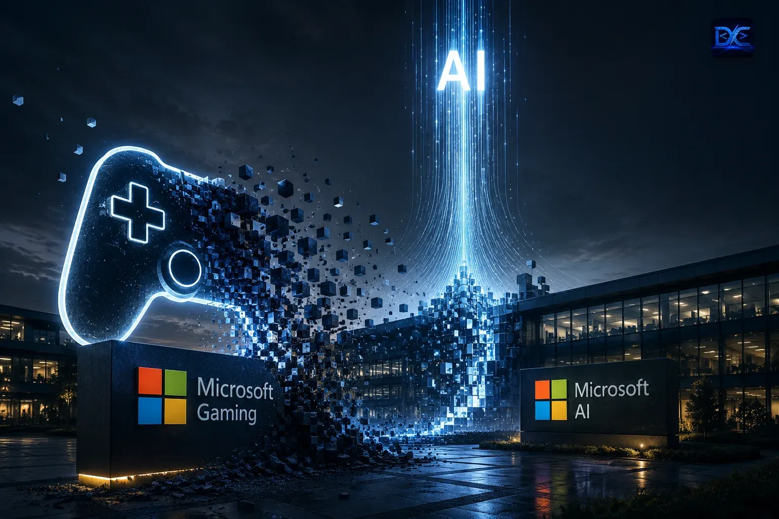 Microsoft Cuts 4,800 Jobs and Guts Xbox in a 'Painful Reset' for AI