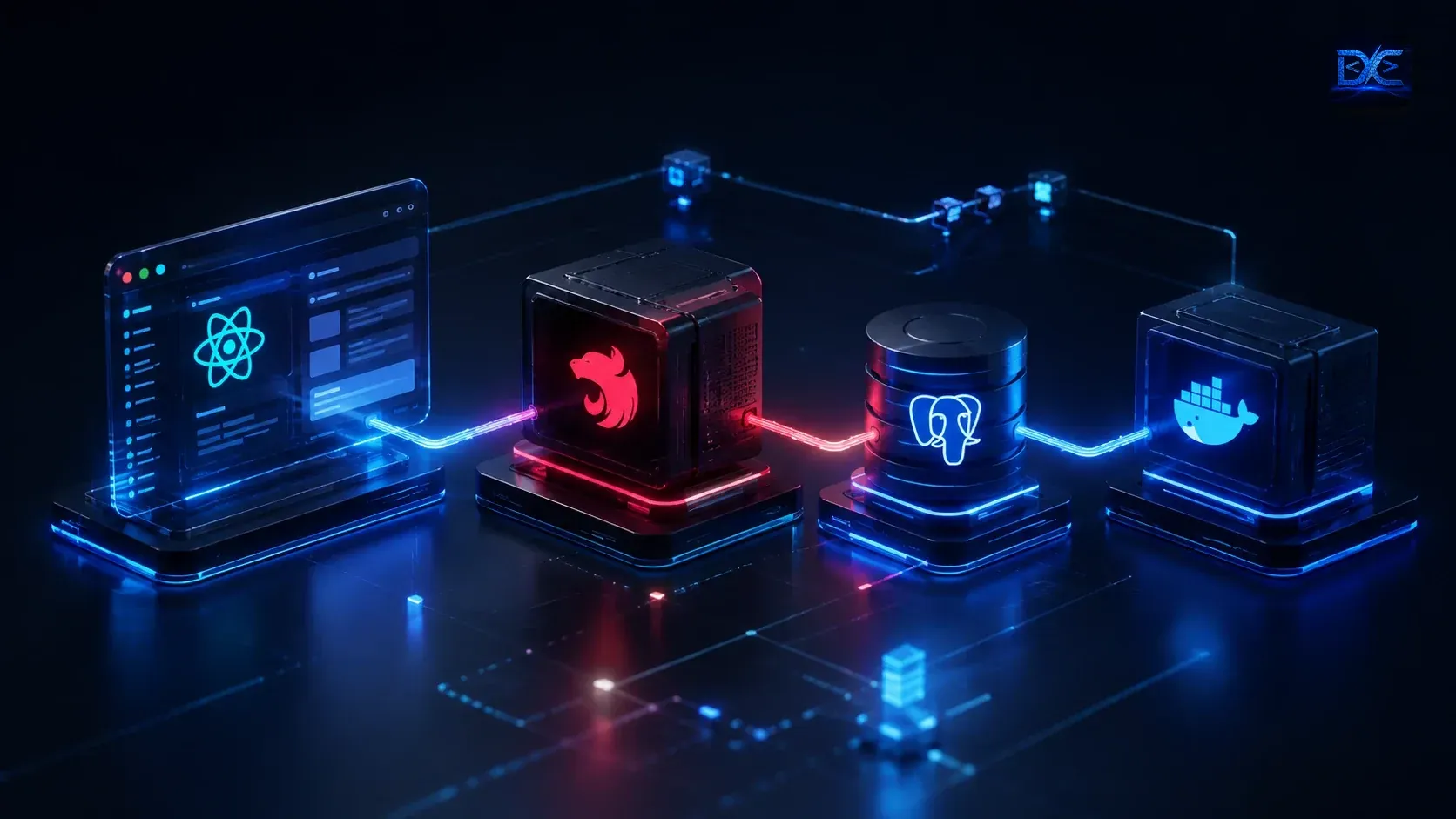 Building a Full SaaS Application with NestJS, React, PostgreSQL and Docker