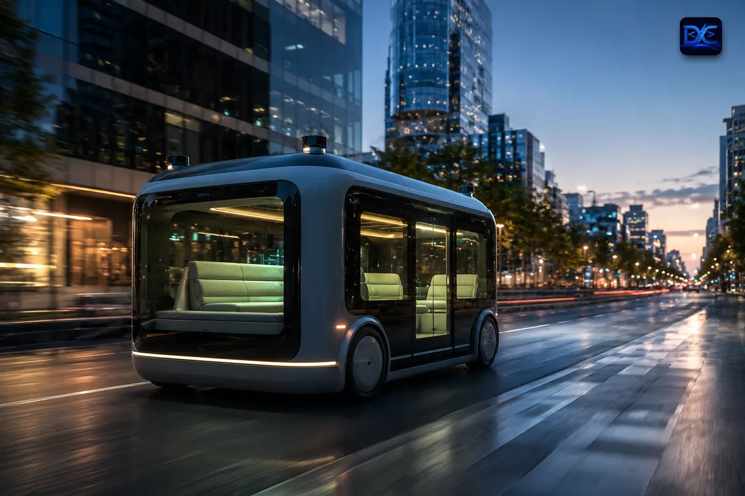 Amazon's Zoox Upgrades Its Robotaxi Ahead of Commercial Expansion